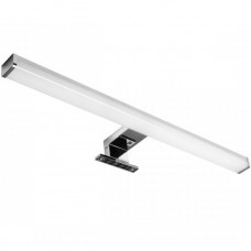 Φωτιστικό Μπάνιου 40cm LED 8W 230V 720lm 4000K Λευκό Φως Ημέρας σε Χρώμιο 6493